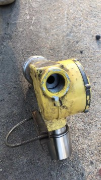 安徽某氯碱工业厂家安装我司固定式气体检测仪200台