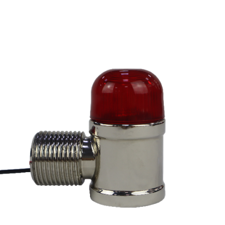 Ret系列声光报警器可与气体检测变送器匹配使用