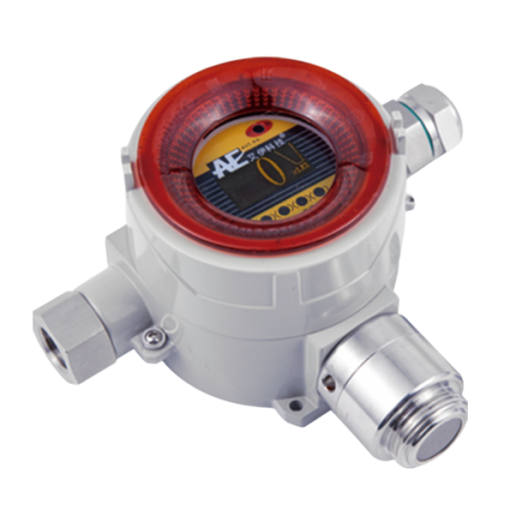 无线式有毒气体报警器